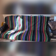 Narzuta wełniana Nowa