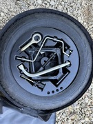 Koło zestaw naprawczy Fiat Punto R14 nowe