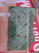 HP Color LaserJet CP1215 płyta tonerów.