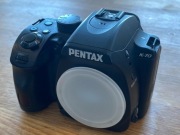 Lustrzanka Pentax k-70 - Przegieg = 13450
