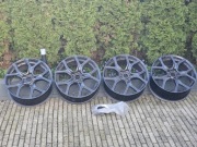 Czarne Felgi 18" 5x114.3ET37 SUV KIA Mazda, Hyundai, Renault, Toyota, Honda