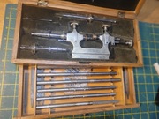 Polerownik,roler G. JACOB. Duży zestaw!