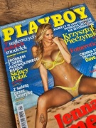 Playboy Nr 4 (196) kwiecień 2009 - Monika Napieraj