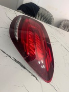 Mercedes C Klasa W205 Lampa Prawa Prawy Tył Tylna USA A2059065003