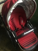 Wózek spacerowy x-lander