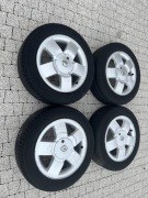 Kompletne koła do Reno Megan 