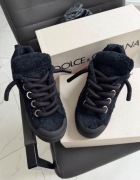 Buty Dolce Gabbana Portofino Doppio sneakersy Okazja!