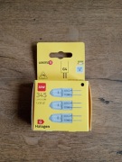 halogen G4 lexman 2x18W (32W) 345 lumens 2900K klasa G