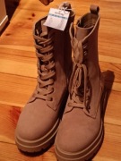 buty damskie zimowo jesienne