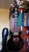 Ibanez Artist AR325 DBS (z historią)