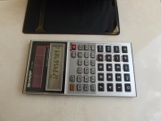 Kalkulator SHARP EL-545 Made in Japan Vintage 1985r