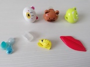 Pomocnik mycie zębów dziecko lacalut Jordan 