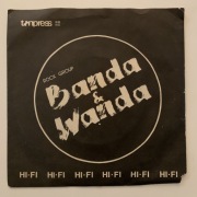Banda i Wanda hi-fi / nie będę Julią
