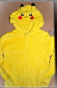 41^ H&M Pokemon Pikachu strój przebranie piżama 5/6 Lat_110/116 cm