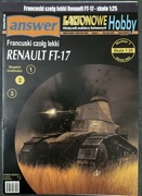 Renault FT-17 Answer.    