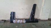 Słupek lewy audi sedan a6 s6 c8 18-23