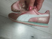 Buty puma cabana racer 31.5