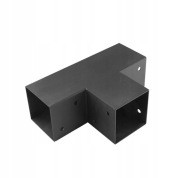 Łacznik belki kwadratowej GPT100 2mm (belka 100x100).Okazja,nowy