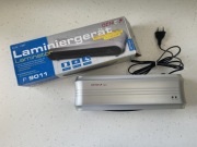 Laminator GENIE F 9011 srebrny