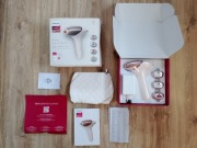 Philips Lumea IPL 9000 BRI958/00 - NIEUŻYWANY - komplet + 4 nasadki