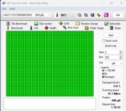 Dysk 2,5'' HDD 500 GB firmy HGST