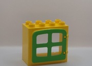 Lego duplo okno 