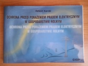 Ochrona przed porażeniem prądem w gospod. Karski