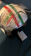 Piękny nowy kask retro.