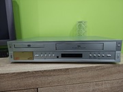 LUCAM LC5301 / SEG DVRC 735 Nagrywarka VHS DVD Combo 
