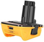 adapter do baterii Dewalt 18v Nimh NIcd DCA1820 
