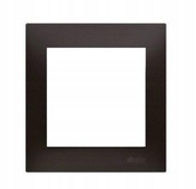 SIMON 54 Ramka 1-krotna 1x ANTRACYT
