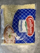 Prawdziwy ser do pizzy mozzarella