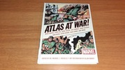 Komiks: Atlas at war. Praca zbiorowa.