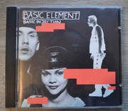 Basic Element Basic Injection full CD album 1994 KLASYK Eurodance