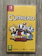 Cuphead Nintendo Switch
