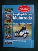 Encyklopedia motocykli Enzyklopädie Des Motorrads bardzo ciekawa polecam 