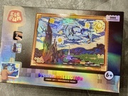 Klocki Elefun Gwiaździste Niebo Vincent Van Gogh 3005 Elementów Ele Fun