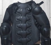 zbroja ochraniacz żółw buzer crossa motor quad ścigacz enduro 