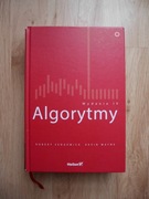 Książka Algorytmy wydanie IV, Robert Sedgewick, Kevin Wayne