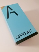 OPPO A17 cały komplet