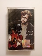 ERIC CLAPTON Unplugged - oryginalna kaseta ZAIKS