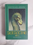 Dziedzictwo tom 2 Christopher Paolini