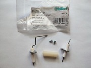 Elektroda zapłonowa i jon. Vaillant nr kat. 090718