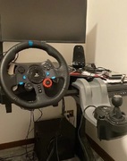 Uchwyt logitech g29, g27