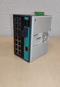 SPRAWNY MOXA EDS-316-S-SC switch przemysłowy