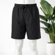 Duże czarne spodnie kąpielowe Bonprix rozm ok 48