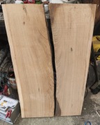 Foszt dębowy suchy  szerokość 63cm długi 103cm