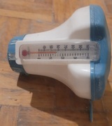 Termometr basen dozownik chemii