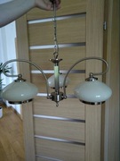 Żyrandol wiszący (nowy) 