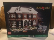 LEGO Kevin sam w domu